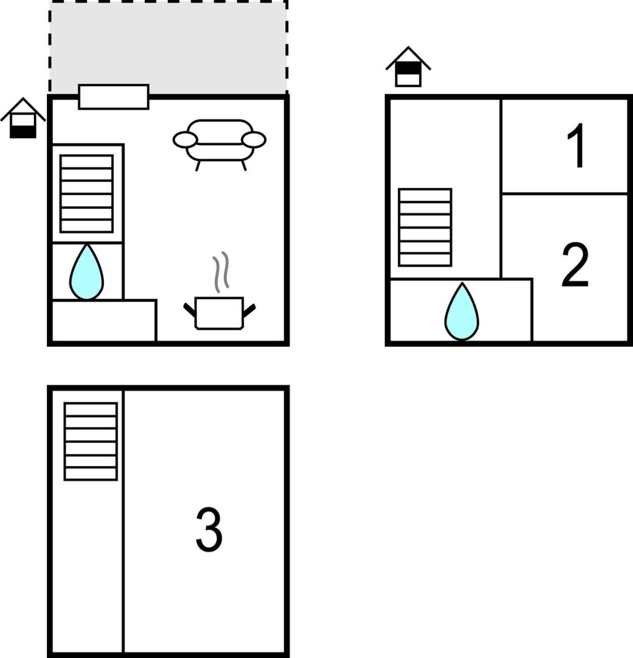Vakantiewoning 2 Simpelveld Esterno foto